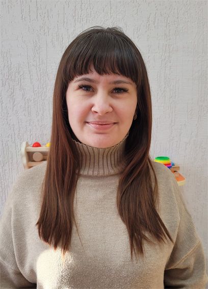 Новикова Ольга Александровна, педагог - психолог