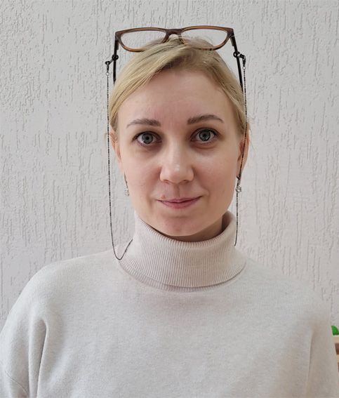 Юрченко Наталья Сергеевна, педагог - психолог