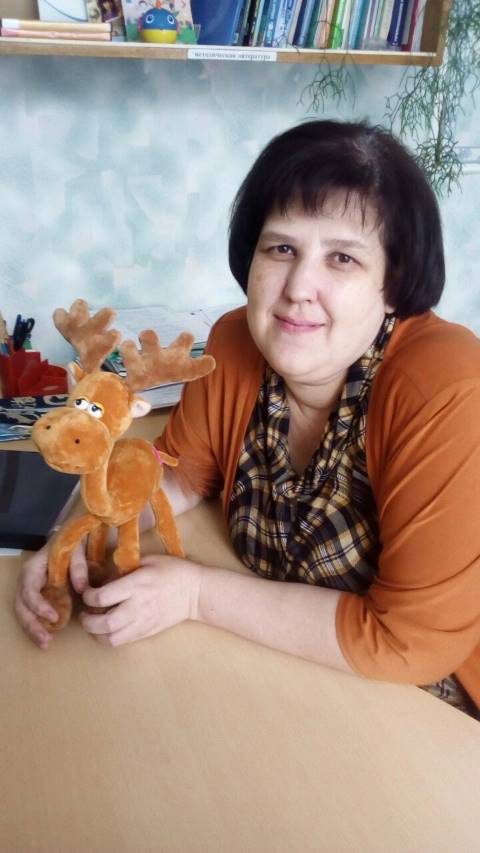 Михальская Ирина Павловна, педагог-психолог